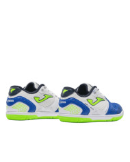Buty dziecięce Joma SALA MAX JR 2604 BLUE IN SMJW2604IN Białe - Sklep online Mastersport