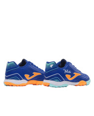 Buty dziecięce Joma TOLEDO JR 2604 ROYAL BLUE TF TOJW2604TF Granatowe - Sklep online Mastersport
