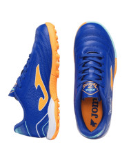 Buty dziecięce Joma TOLEDO JR 2604 ROYAL BLUE TF TOJW2604TF Granatowe - Sklep online Mastersport