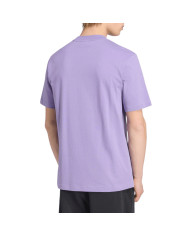 Koszulka męska adidas Performance M SL SJ TEE KF2401 Fioletowa - Sklep online Mastersport
