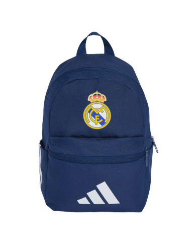 Plecak adidas Performance REAL MADRID 26/27 BP KR7558 Granatowy - Sklep online Mastersport