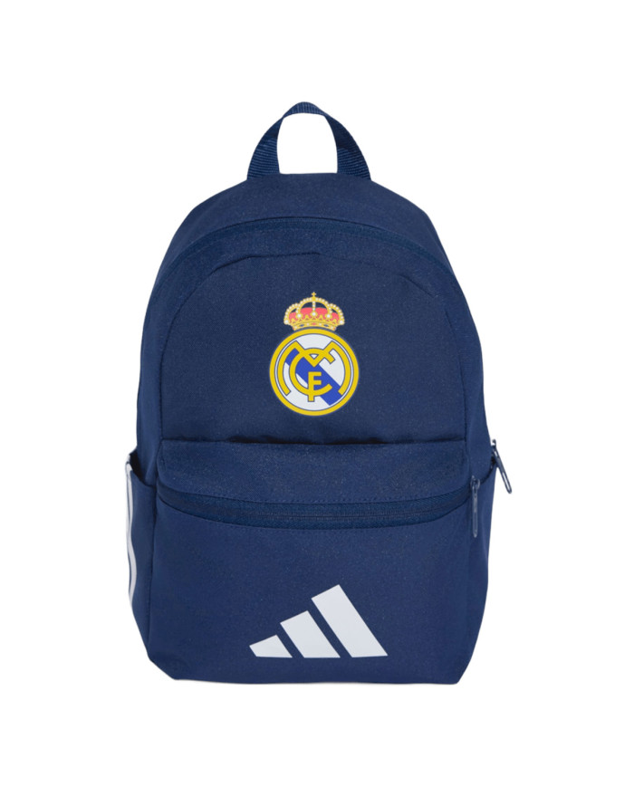 Plecak adidas Performance REAL MADRID 26/27 BP KR7558 Granatowy - Sklep online Mastersport