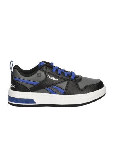 Buty dziecięce Reebok ROYAL PRIME STEP N' FLASH 100202279 Czarne - Sklep online Mastersport