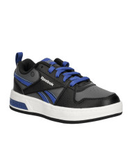 Buty dziecięce Reebok ROYAL PRIME STEP N' FLASH 100202279 Czarne - Sklep online Mastersport