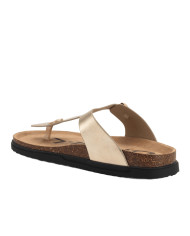 Klapki damskie O'Neill AVALON WOMEN LOW 90261040.80A Złote - Sklep online Mastersport