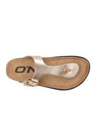 Klapki damskie O'Neill AVALON WOMEN LOW 90261040.80A Złote - Sklep online Mastersport