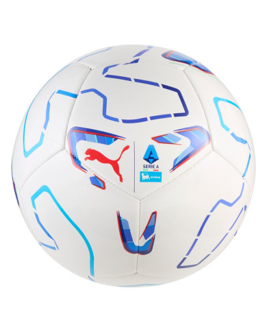 Piłka Puma STELLAR PLAY SERIA A 08516501 Biała - Sklep online Mastersport