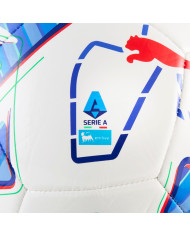 Piłka Puma STELLAR PLAY SERIA A 08516501 Biała - Sklep online Mastersport