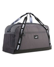 Torba Puma PHASE TAPE SMALL SPORTS BAG 09219805 Srebrna - Sklep online Mastersport