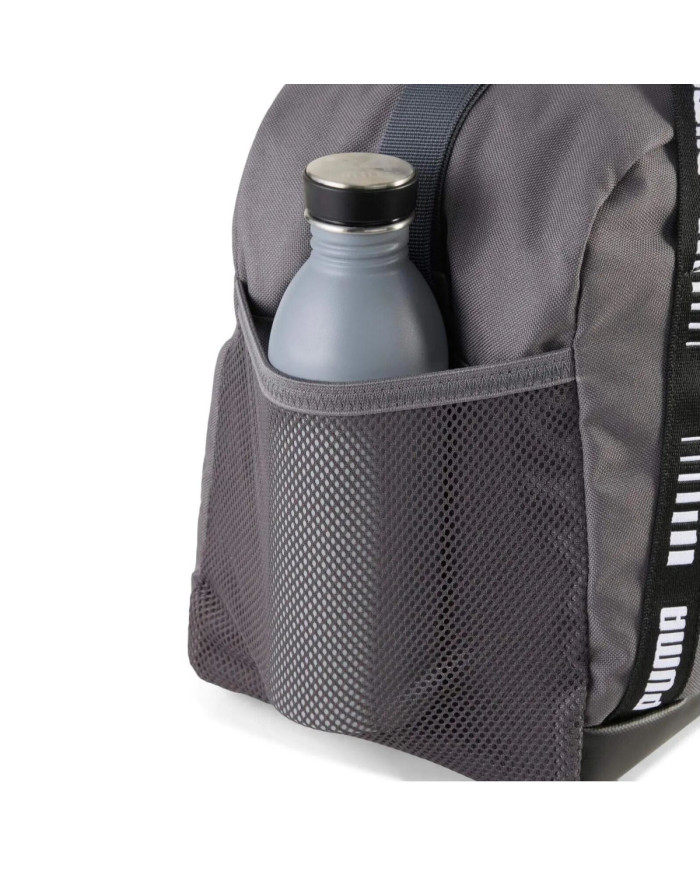 Torba Puma PHASE TAPE SMALL SPORTS BAG 09219805 Srebrna - Sklep online Mastersport