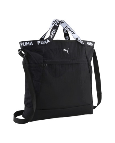 Torba Puma AT ESS TOTE BAG 09272701 Czarna - Sklep online Mastersport