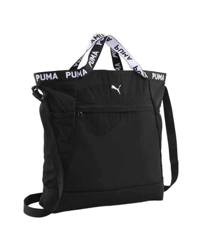 Torba Puma AT ESS TOTE BAG 09272701 Czarna - Sklep online Mastersport