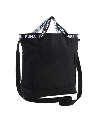 Torba Puma AT ESS TOTE BAG 09272701 Czarna - Sklep online Mastersport