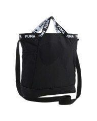 Torba Puma AT ESS TOTE BAG 09272701 Czarna - Sklep online Mastersport