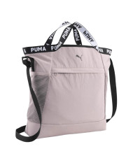 Torba Puma AT ESS TOTE BAG 09272703 Szara - Sklep online Mastersport