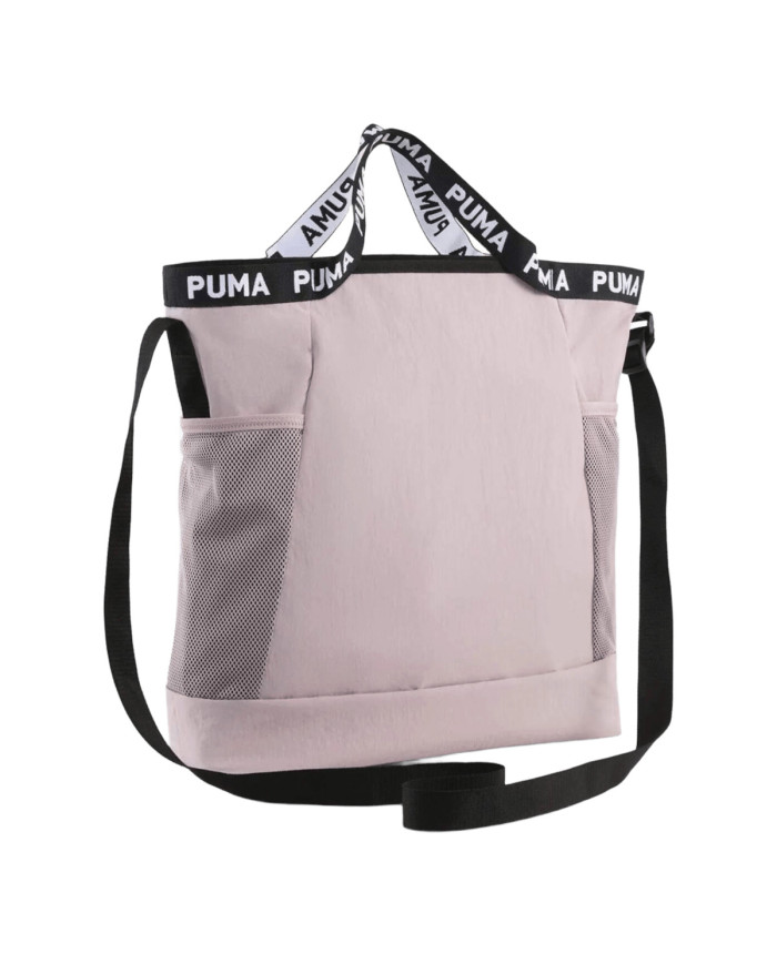 Torba Puma AT ESS TOTE BAG 09272703 Szara - Sklep online Mastersport