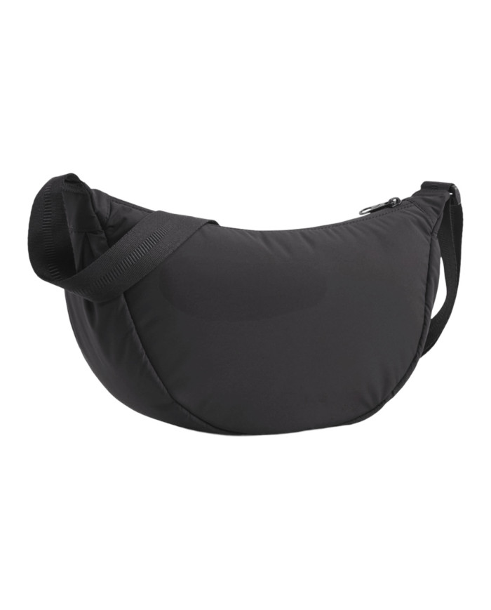 Torba Puma HER HALF MOON BAG 09276901 Czarna - Sklep online Mastersport