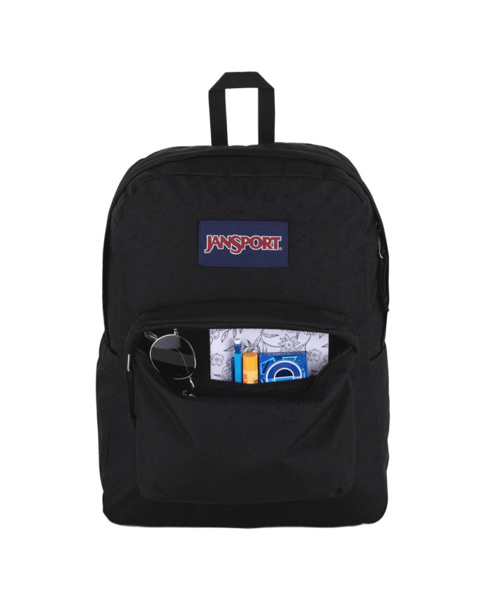 Plecak JanSport JANSPORT SUPERBREAK ONE EK0A5BAGN551 Czarny - Sklep online Mastersport