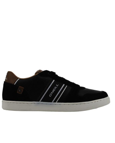 Buty męskie ONeill CANNON BEACH LOW M 9021300429Y Czarne - Sklep online Mastersport