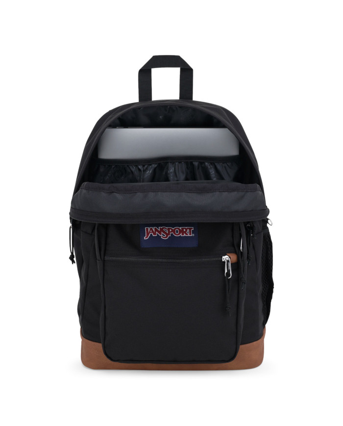 Plecak JanSport JANSPORT COOL STUDENT EK0A5BAKN551 Czarny - Sklep online Mastersport