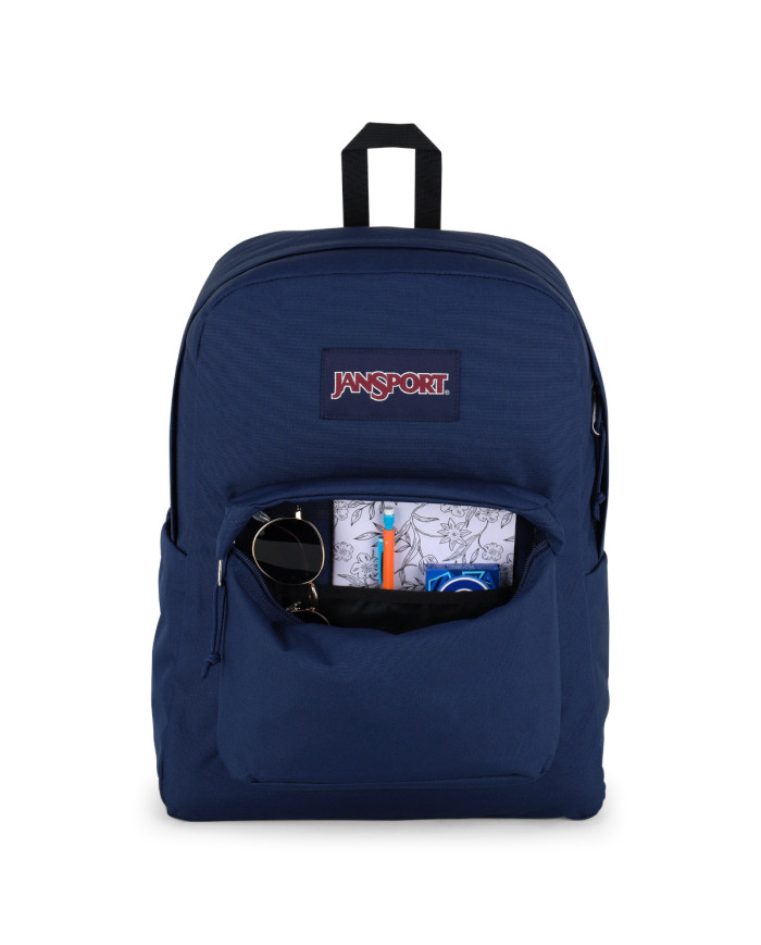 Plecak JanSport JANSPORT SUPERBREAK PLUS EK0A5BAON541 Granatowy - Sklep online Mastersport