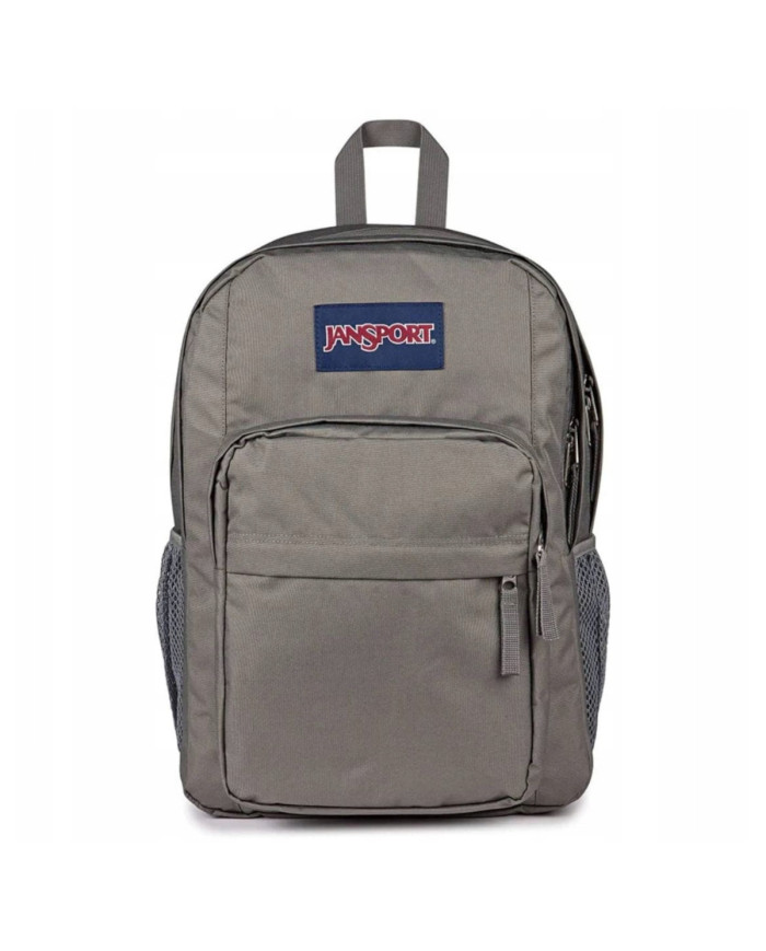 Plecak JanSport JANSPORT BIG DAY PACK EK0A5BLEN601 Szary - Sklep online Mastersport
