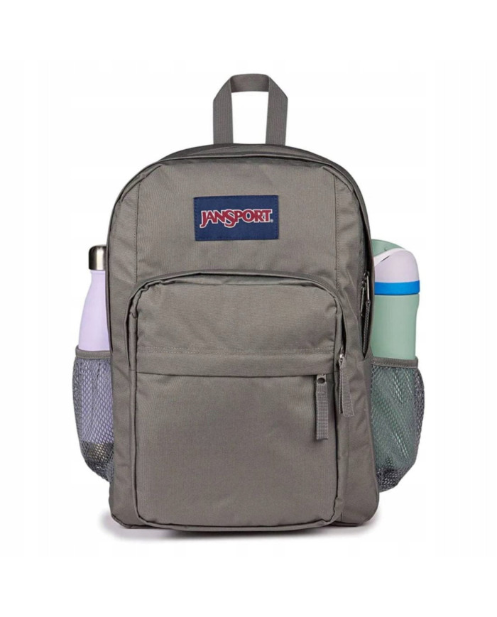 Plecak JanSport JANSPORT BIG DAY PACK EK0A5BLEN601 Szary - Sklep online Mastersport