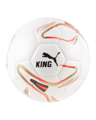 Piłka Puma KING GRAPHIC BALL 08508901 Biała - Sklep online Mastersport