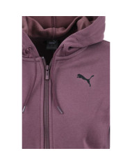 Dres damski Puma CLASSIC HOODED TRACKSUIT FL 67002275 Fioletowy - Sklep online Mastersport