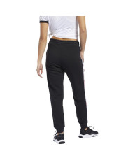Spodnie damskie Reebok TE LINEAR LOGO PANT FK6691 Czarne - Sklep online Mastersport