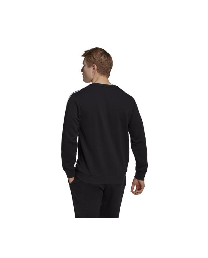 Bluza męska adidas Performance M 3S FT SWT GK9078 Czarna - Sklep online Mastersport