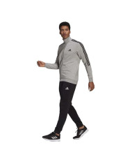 Dres męski adidas Performance M 3S FT TT TS GK9975 Szary - Sklep online Mastersport