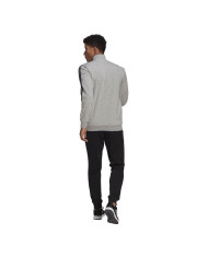Dres męski adidas Performance M 3S FT TT TS GK9975 Szary - Sklep online Mastersport