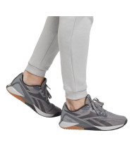Spodnie męskie Reebok RI LEFT LEG JOGGER HG4457 Szare - Sklep online Mastersport