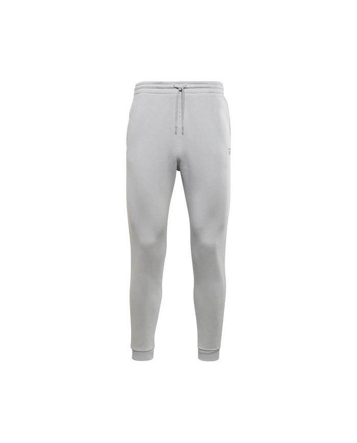 Spodnie męskie Reebok RI LEFT LEG JOGGER HG4457 Szare - Sklep online Mastersport