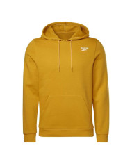Bluza męska Reebok RI LEFT CHEST LOGO HJ9940 Żółta - Sklep online Mastersport