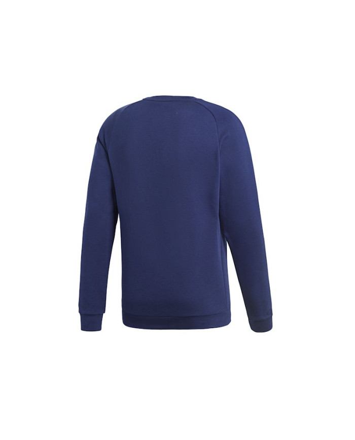 Bluza męska adidas Performance CORE18 SW TOP CV3959 Niebieska - Sklep online Mastersport