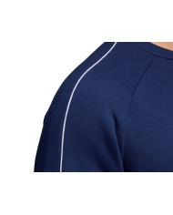Bluza męska adidas Performance CORE18 SW TOP CV3959 Niebieska - Sklep online Mastersport