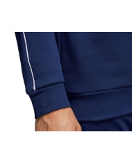 Bluza męska adidas Performance CORE18 SW TOP CV3959 Niebieska - Sklep online Mastersport