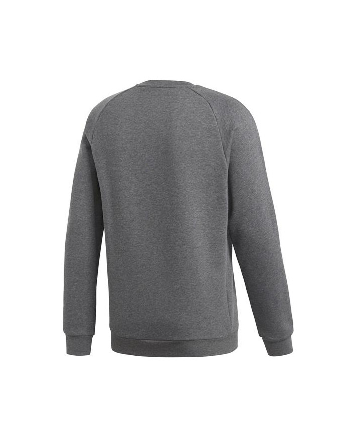 Bluza męska adidas Performance CORE18 SW TOP CV3960 Szara - Sklep online Mastersport