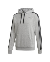 Bluza męska adidas Performance E 3S PO FT DQ3091 Szara - Sklep online Mastersport