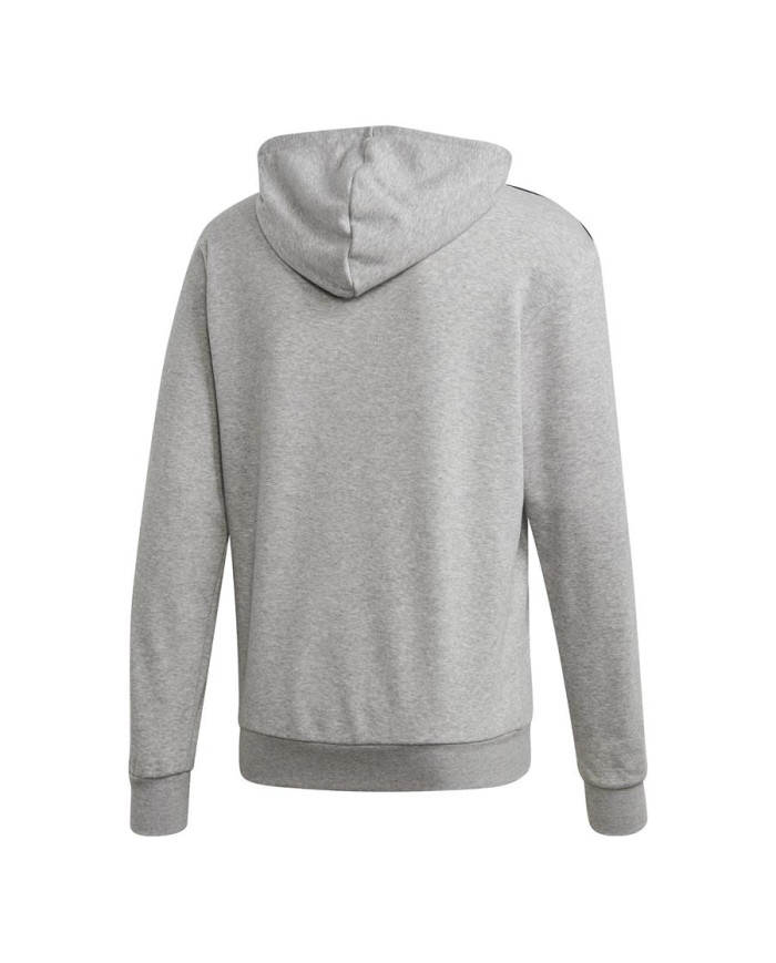 Bluza męska adidas Performance E 3S PO FT DQ3091 Szara - Sklep online Mastersport