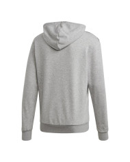 Bluza męska adidas Performance E 3S PO FT DQ3091 Szara - Sklep online Mastersport