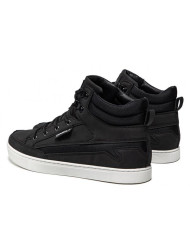 Buty męskie ONeill WAVELAND MID M 9021301625Y Czarne - Sklep online Mastersport