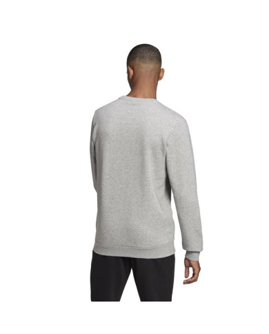 Bluza męska adidas Performance M BL FL SWT GK9075 Szara - Sklep online Mastersport