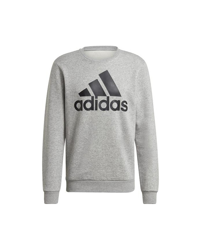 Bluza męska adidas Performance M BL FL SWT GK9075 Szara - Sklep online Mastersport