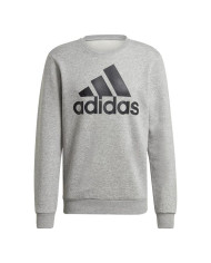 Bluza męska adidas Performance M BL FL SWT GK9075 Szara - Sklep online Mastersport