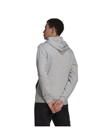 Bluza męska adidas Performance M BL FL HD GK9577 Szara - Sklep online Mastersport