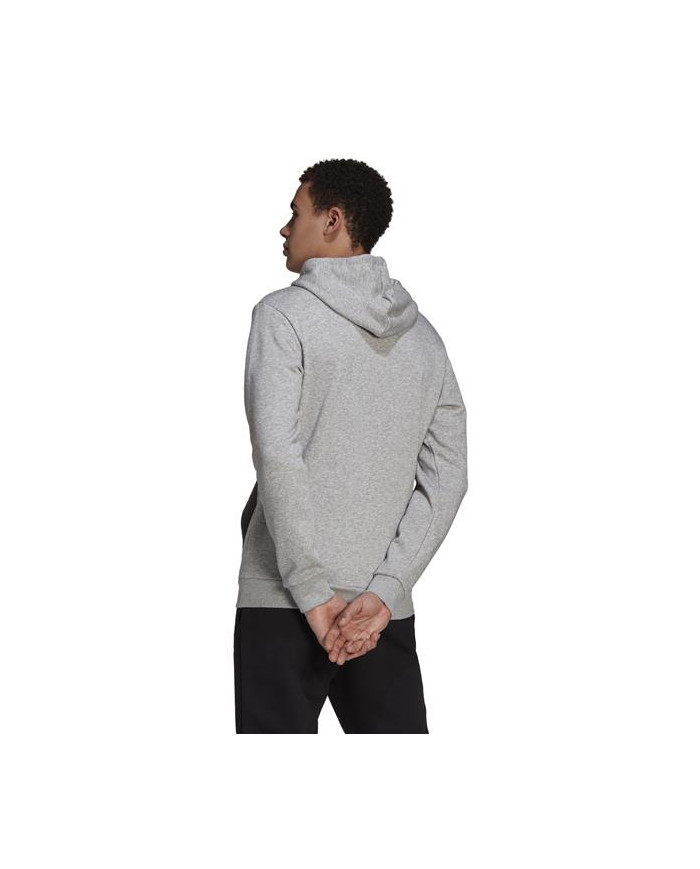 Bluza męska adidas Performance M BL FL HD GK9577 Szara - Sklep online Mastersport