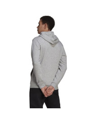 Bluza męska adidas Performance M BL FL HD GK9577 Szara - Sklep online Mastersport